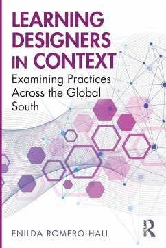 Cover Learning Designers in Context