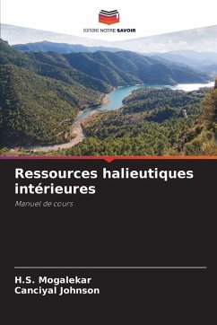 Cover Ressources halieutiques intérieures