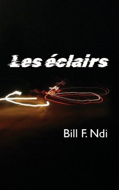 Cover Les éclairs