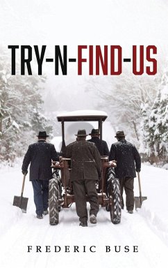 Try-N-Find-Us - Buse, Frederic