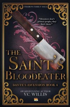 Cover The Saint's Bloodeater