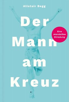 Cover Der Mann am Kreuz