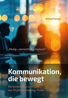 Cover Mutig - menschlich - markant
