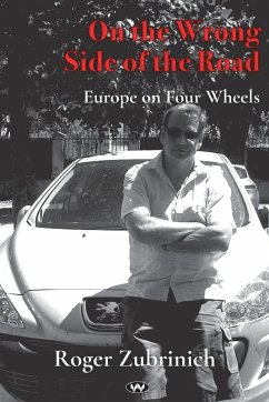On the Wrong Side of the Road - Zubrinich, Roger