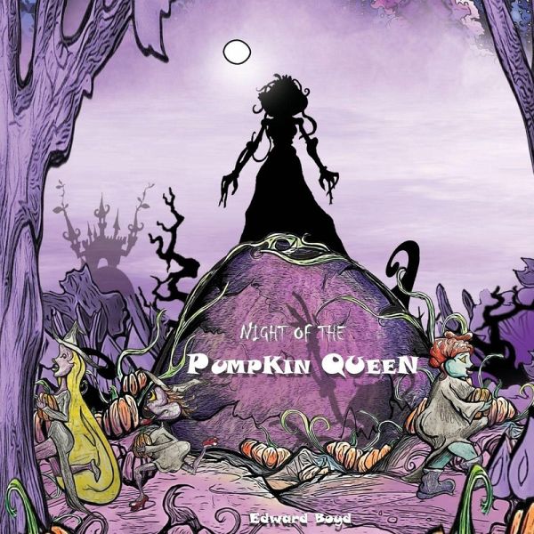 Night of the Pumpkin Queen Night of the Pumpkin Queen