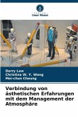 Verbindung von ästhetischen Erfahrungen mit dem Management der Atmosphäre Verbindung von ästhetischen Erfahrungen mit dem Management der Atmosphäre