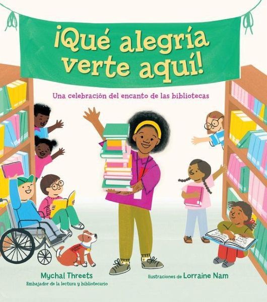 ¡Qué Alegría Verte Aquí! / I'm So Happy You're Here ¡Qué Alegría Verte Aquí! / I'm So Happy You're Here