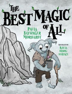 Cover The Best Magic of All