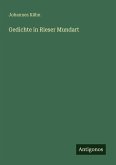 Gedichte in Rieser Mundart