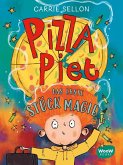 Pizza Piet: Das erste Stück Magie Pizza Piet: Das erste Stück Magie