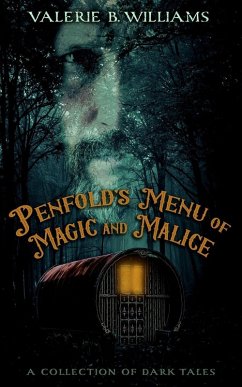 Cover Penfold's Menu of Magic and Malice