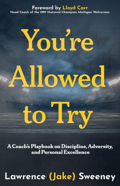 You're Allowed to Try You're Allowed to Try