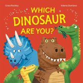 Which Dinosaur Are You?