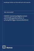 CSDDD-Gemeinwohlgüterschutz und Erfüllungsübernahme in schutzpflichtigen Konzerntöchtern