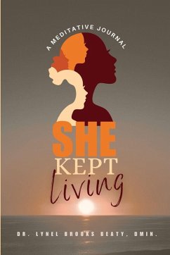 Cover She Kept Living