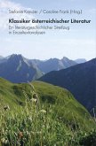 Klassiker österreichischer Literatur