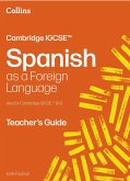Cambridge IGCSE(TM) Spanish Teacher's Guide Cambridge IGCSE(TM) Spanish Teacher's Guide
