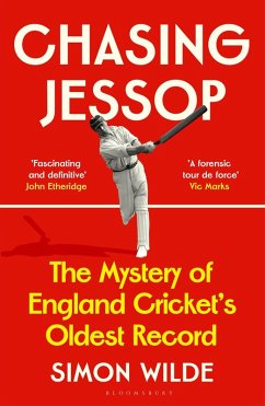 Chasing Jessop - Wilde, Simon Chasing Jessop - Wilde, Simon
