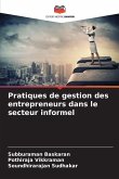 Pratiques de gestion des entrepreneurs dans le secteur informel