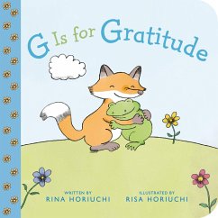 G Is for Gratitude - Horiuchi, Rina G Is for Gratitude - Horiuchi, Rina