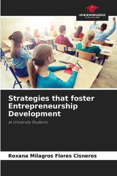 Cover Strategies that foster Entrepreneurship Development