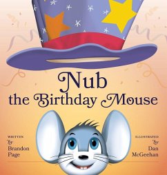 Cover Nub the Birthday Mouse