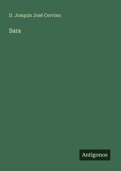 Cover Sara