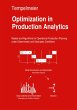 Optimization in Production Analytics - Bild 1