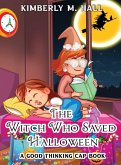 The Witch Who Saved Halloween The Witch Who Saved Halloween