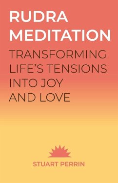 Cover RUDRA MEDITATION