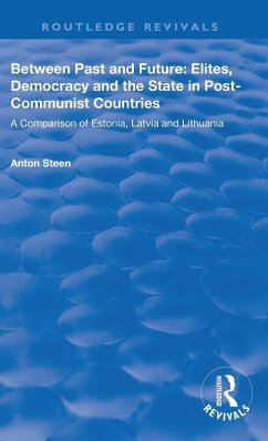 Between Past and Future - Steen, Anton