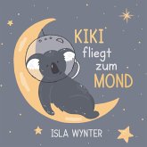 Kiki fliegt zum Mond Kiki fliegt zum Mond