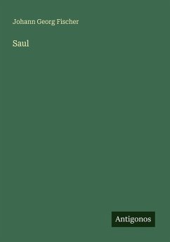 Cover Saul