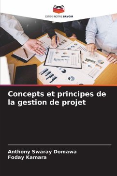 Concepts et principes de la gestion de projet Cover Concepts et principes de la gestion de projet