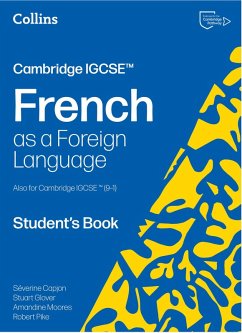 Cover Cambridge IGCSE(TM) French Student's Book