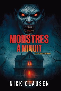 Monstres à minuit - Clausen, Nick Monstres à minuit - Clausen, Nick