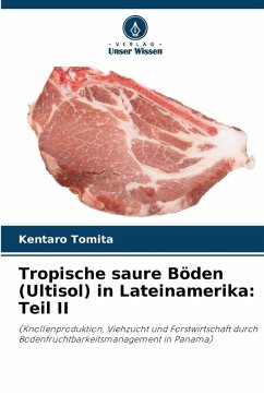 Cover Tropische saure Böden (Ultisol) in Lateinamerika: Teil II