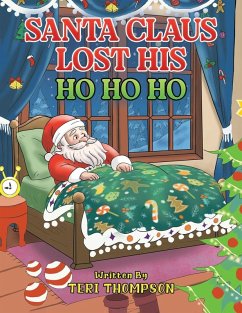 Cover Santa Claus Lost His HO HO HO