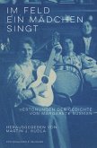Im Feld ein Mädchen singt