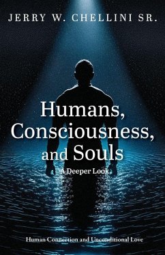 Cover Humans, Consciousness, and Souls a Deeper Look