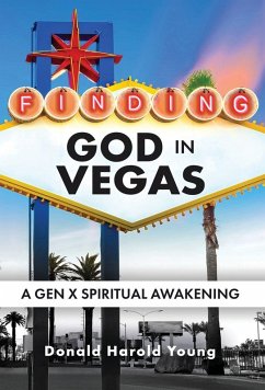 Cover Finding God in Vegas