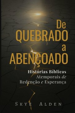 Cover De Quebrado a Abençoado
