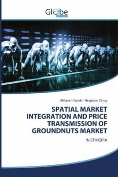 Cover SPATIAL MARKET INTEGRATION AND PRICE TRANSMISSION OF GROUNDNUTS MARKET