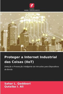 Cover Proteger a Internet Industrial das Coisas (IIoT)