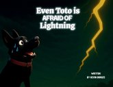 Even Toto Is Afraid Of Lightning Even Toto Is Afraid Of Lightning