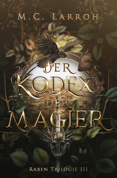 Cover Der Kodex der Magier