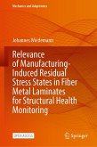 Relevance of Manufacturing-Induced Residual Stress States in Fiber Metal Laminates for Structural Health Monitoring