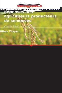 Comportement en matière de revenus et de dépenses des agriculteurs producteurs de semences Cover Comportement en matière de revenus et de dépenses des agriculteurs producteurs de semences
