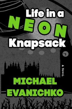 Cover Life in a Neon Knapsack