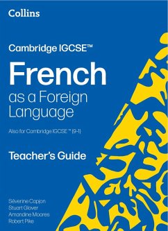 Cover Cambridge IGCSE(TM) French Teacher's Guide